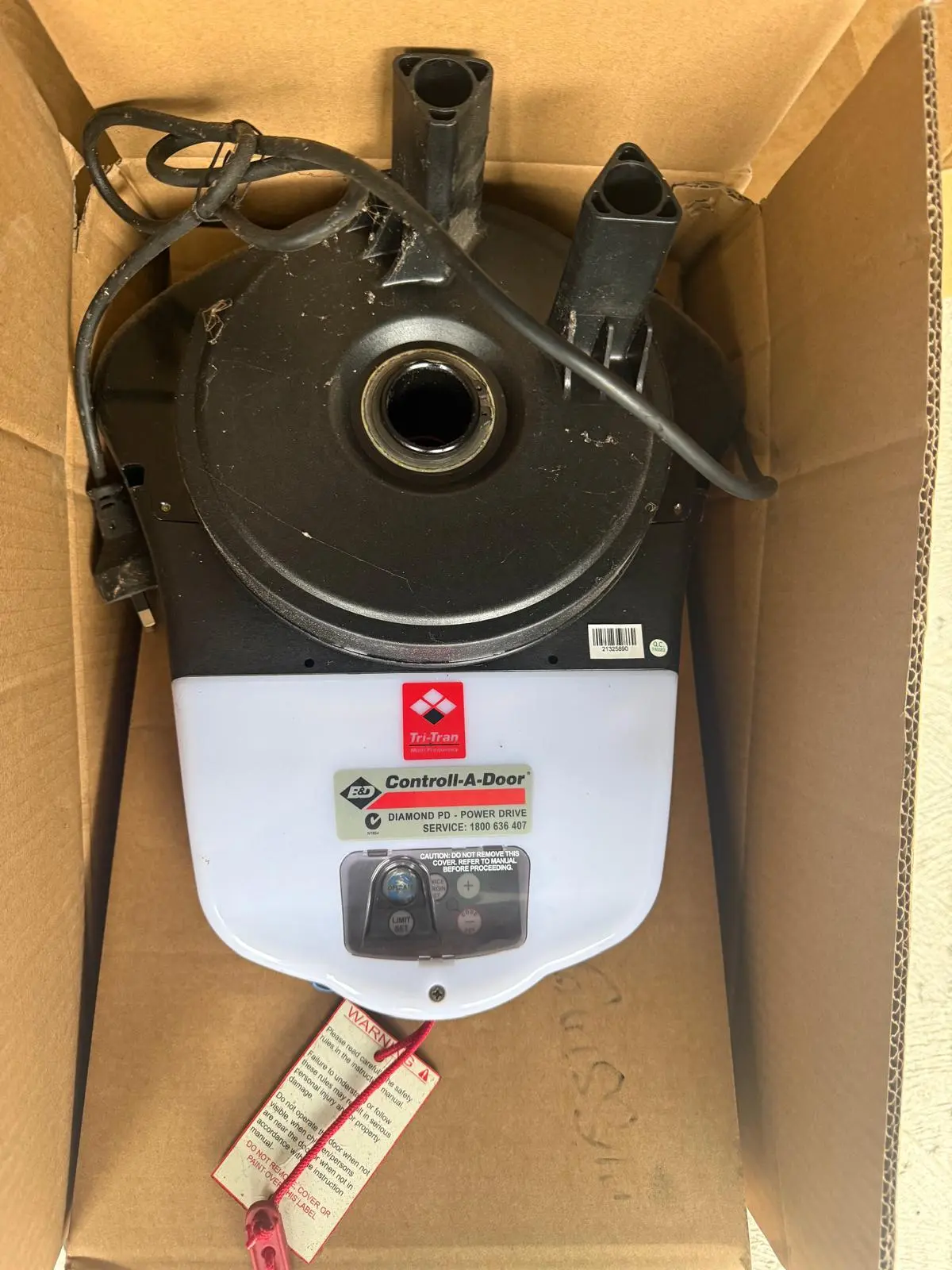 Garage Door Motor & Opener Repairs Northern Beaches | Merlin, B&D, ATA