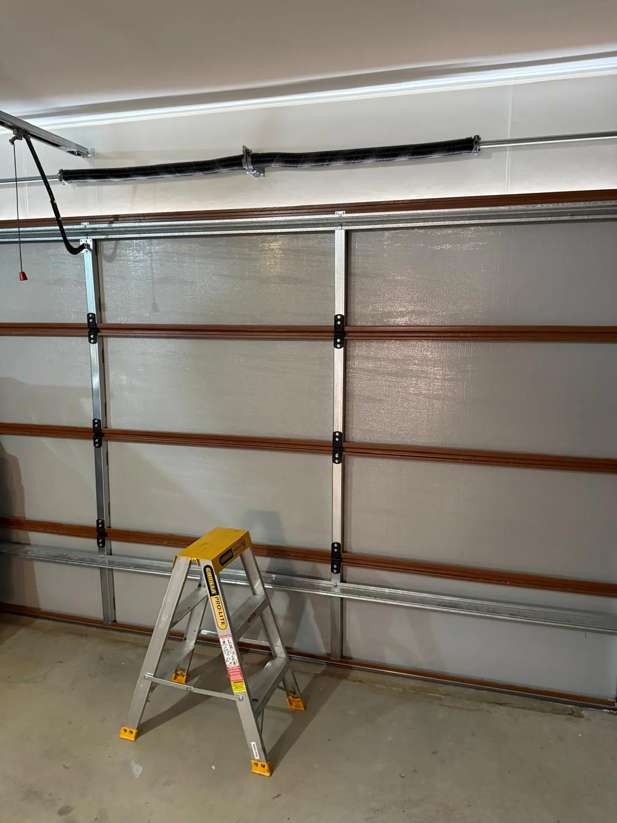 Garage Door Insulation Northern Beaches | Thermal Barrier & Acoustic Soundproofing