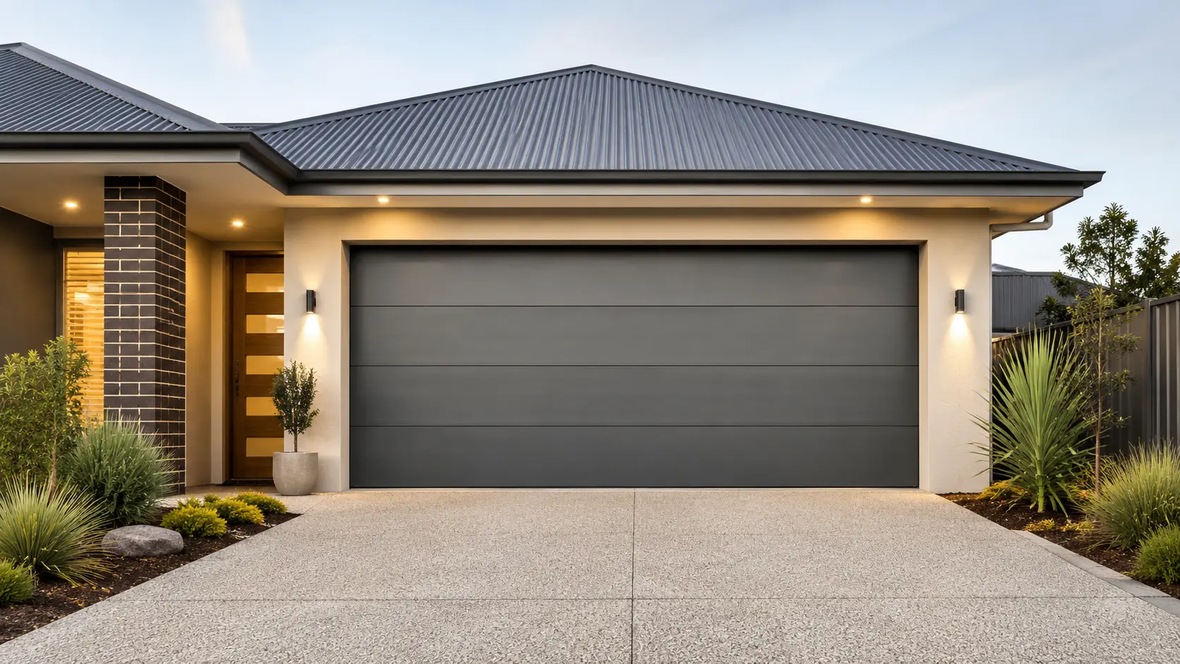 New Garage Door Installation Northern Beaches | Coastal Sectional & Roller Doors
