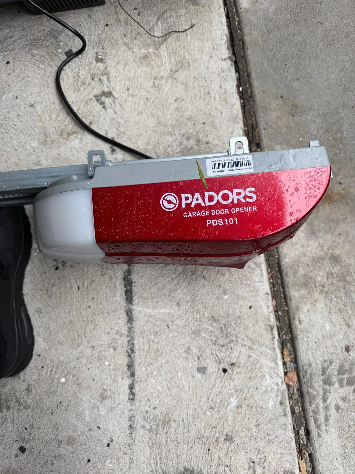 Padors Smart Drive Motor Installation - Newport NSW