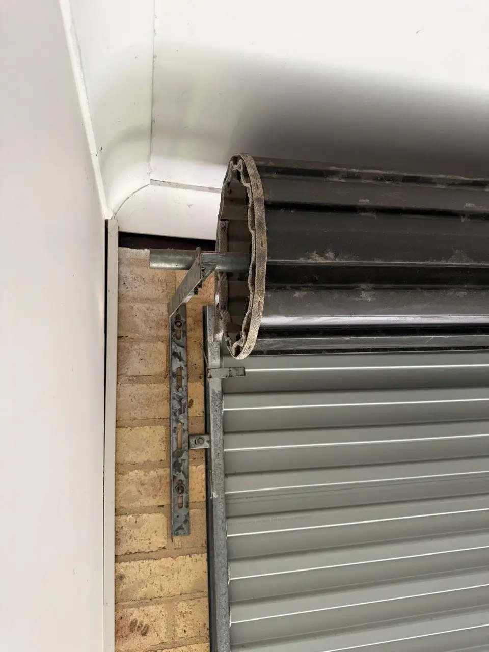 Roller Door Drum Bracket Alignment - Cromer NSW